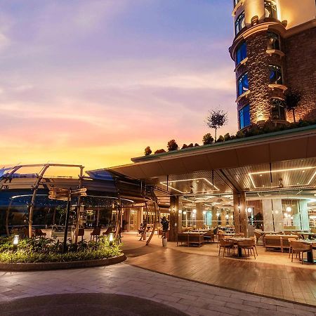 The Villas At Sunway Resort Hotel Kampong Penaga  Екстериор снимка