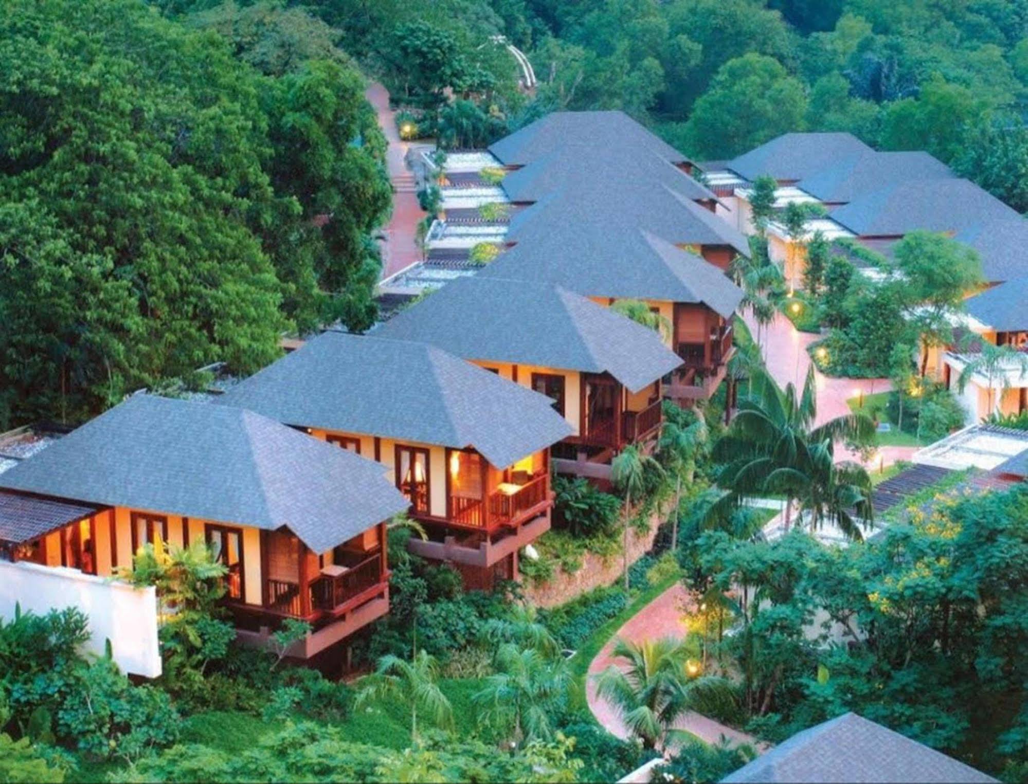 The Villas At Sunway Resort Hotel Kampong Penaga  Екстериор снимка