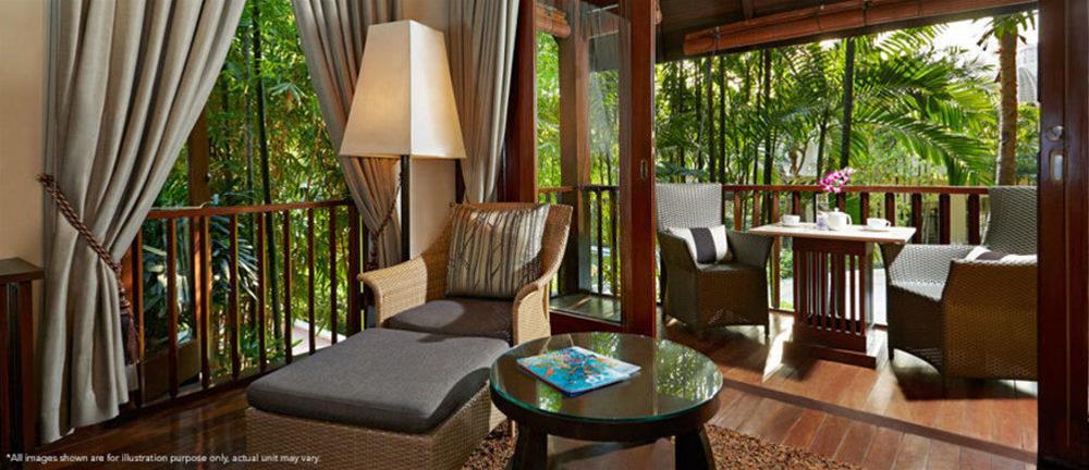 The Villas At Sunway Resort Hotel Kampong Penaga  Екстериор снимка